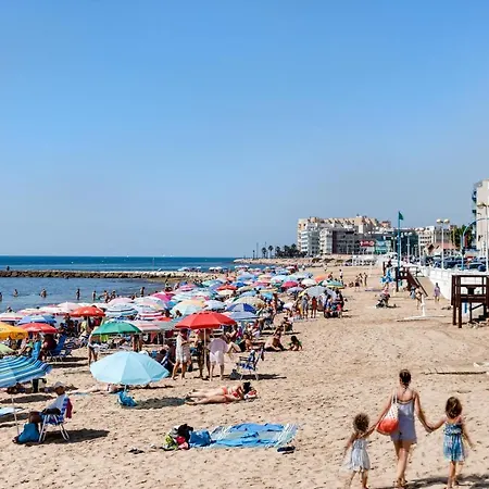 Apartman Bello Galeon 500m Sea Torrevieja